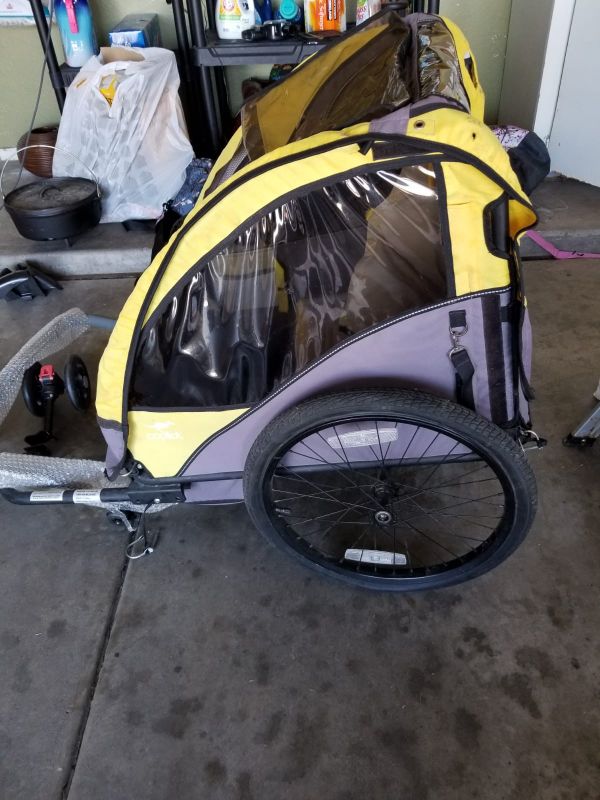 Copilot bike extension for kids for Sale in Phoenix, AZ OfferUp