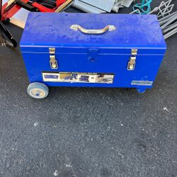 Carpet Tool Box.  