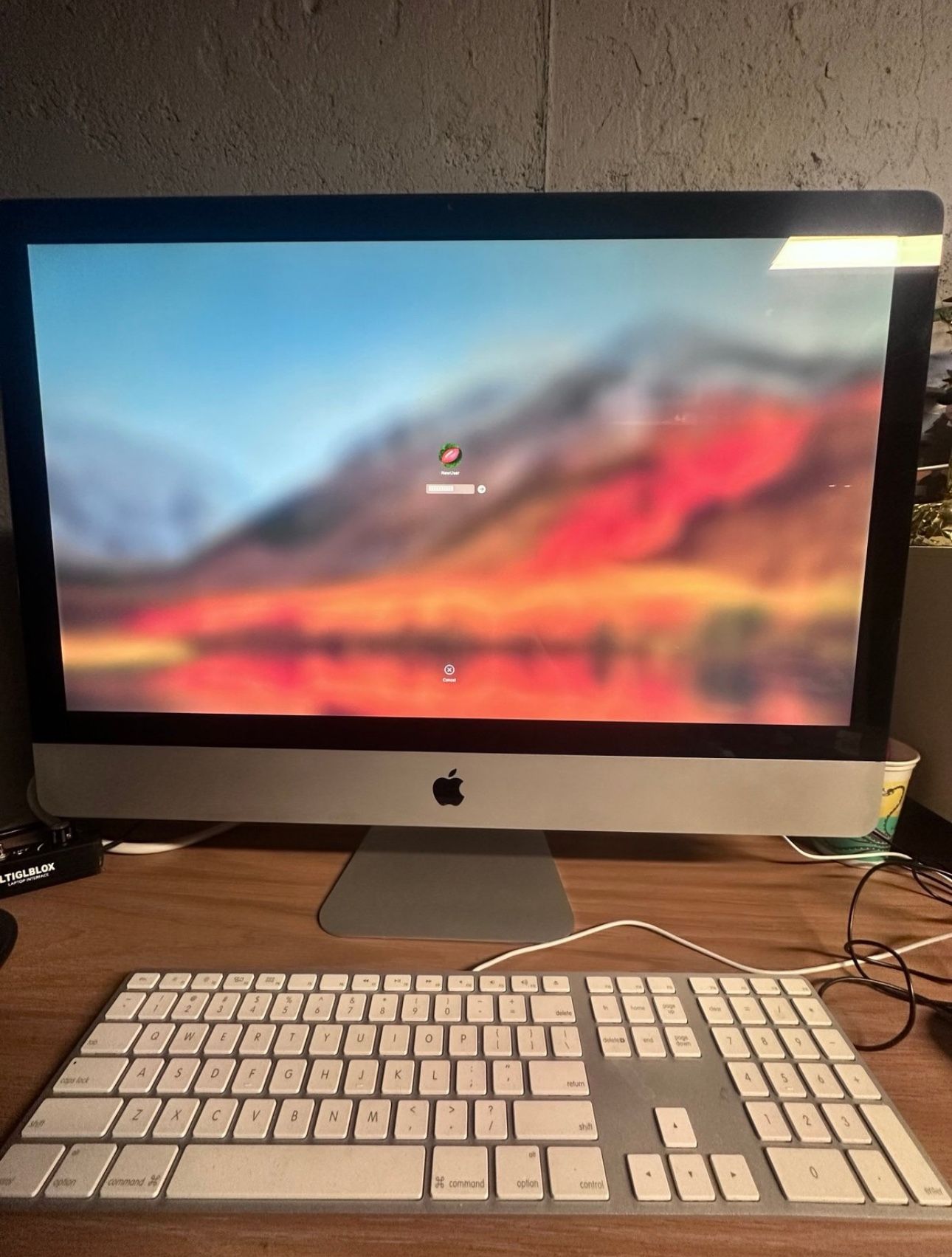 2010 iMac 27 inch