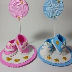 Baby Shower Center Pice 