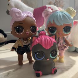 LOL Dolls