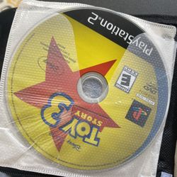 Toy Story 3 Ps2