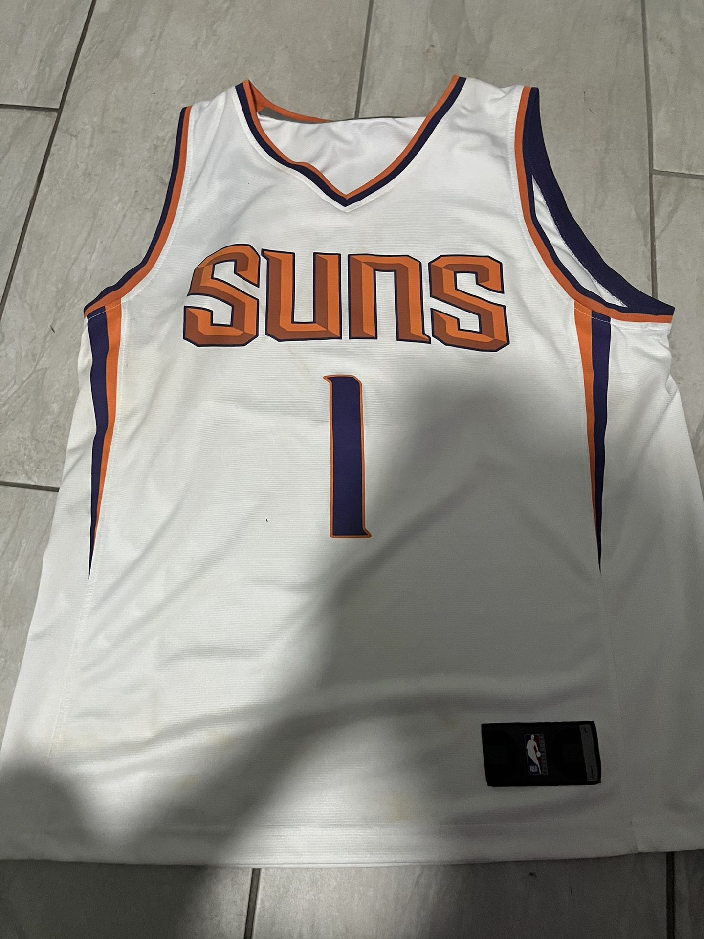 Booker Jersey Phx Suns 