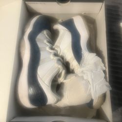 Jordan Retro 11 Snakeskin