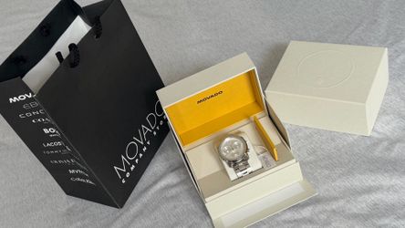 Movado Bold watch