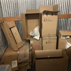 Moving Boxes - All Sizes