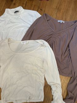 Long Sleeve Bundle
