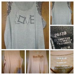 Bag Of New Plus Size Clothing 3x & 4x