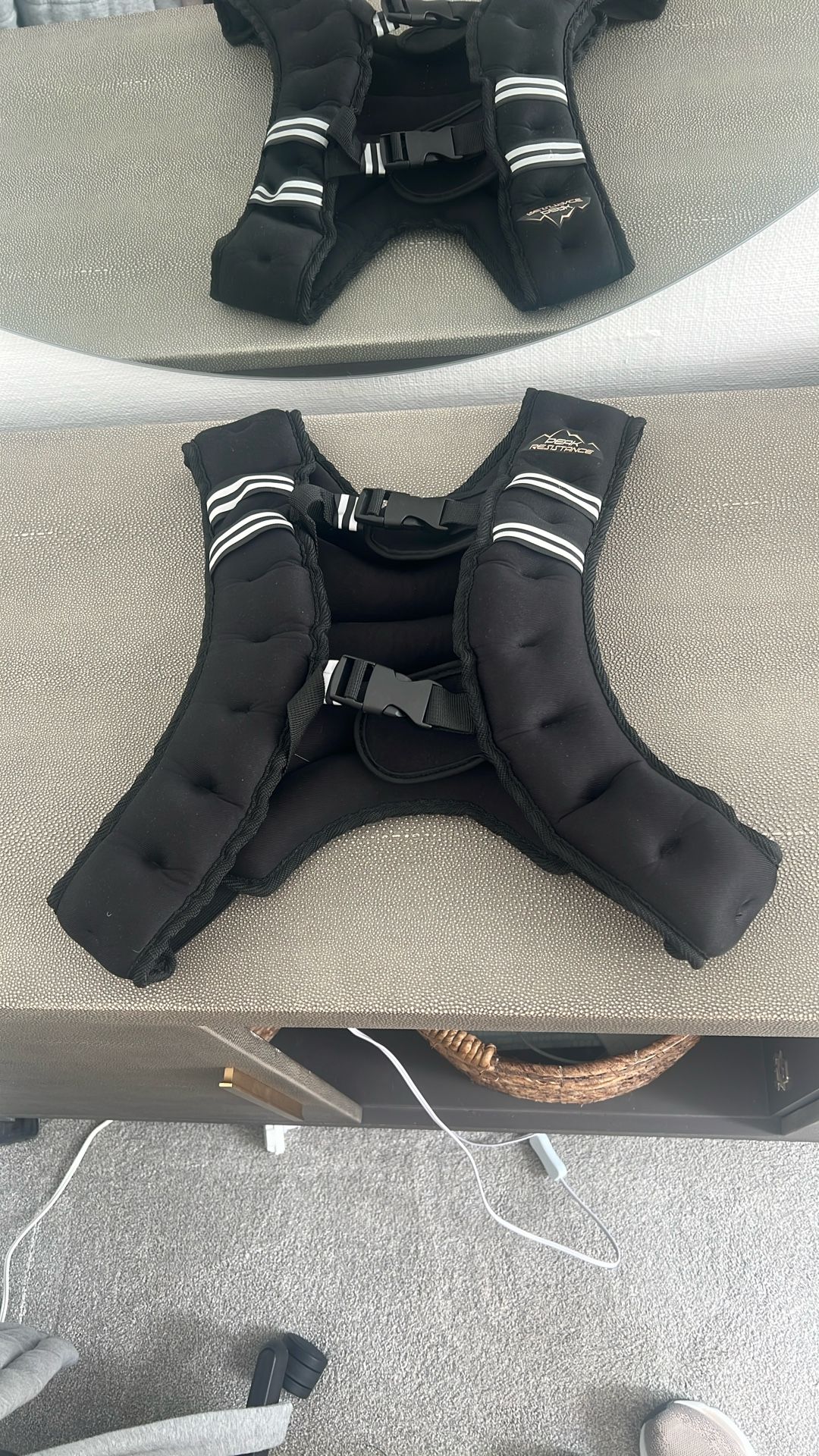 30lb Weighted Vest