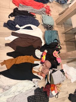 Mixed Women's Clothing Bundle