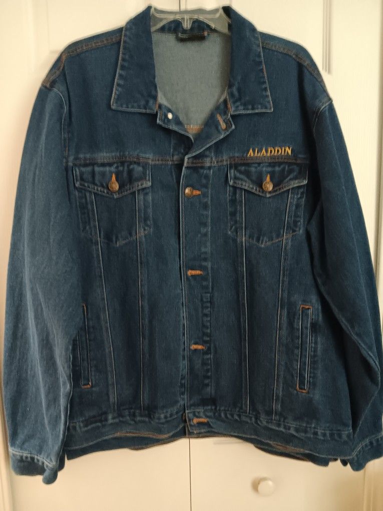 Blue Jean Jackets