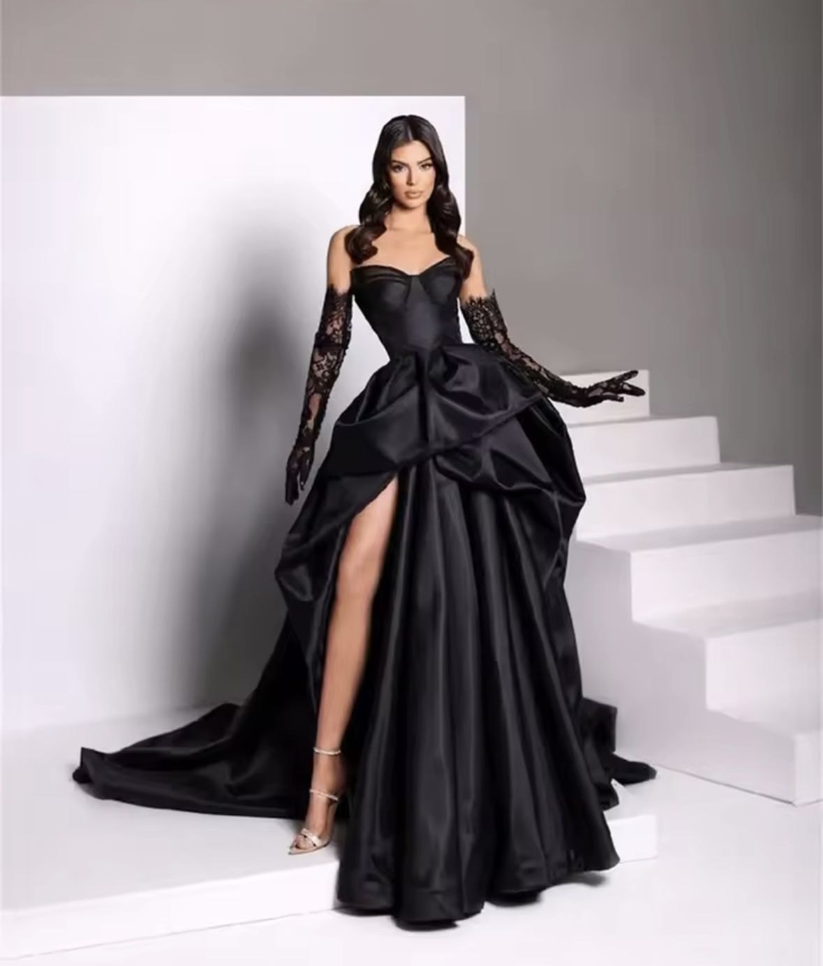 Vestido De Gala