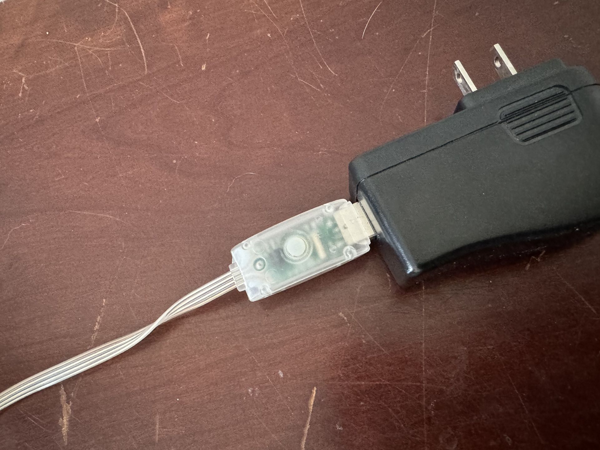 RGB LED Strand