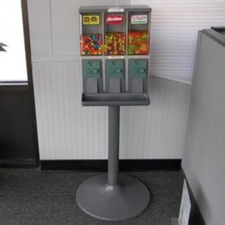 Candy Vending Machine