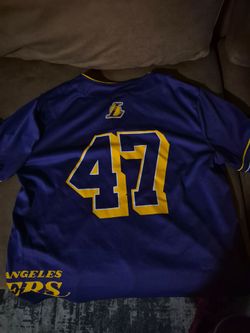Medium sized laker jersey
