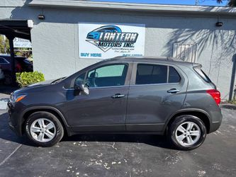 2017 Chevrolet Trax