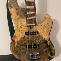 Mayones Jabba 5 Custom