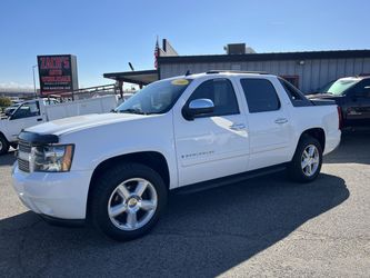 2008 Chevrolet Avalanche 1500