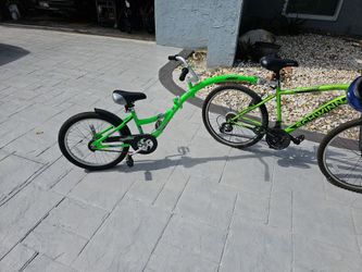 Wee ride Co-pilot