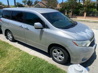 2013 Nissan Quest