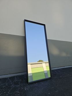 IKEA Mirror Nissedal 15.75" X 59"