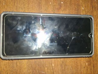 Cricket Locked Phone LG Stylo 6