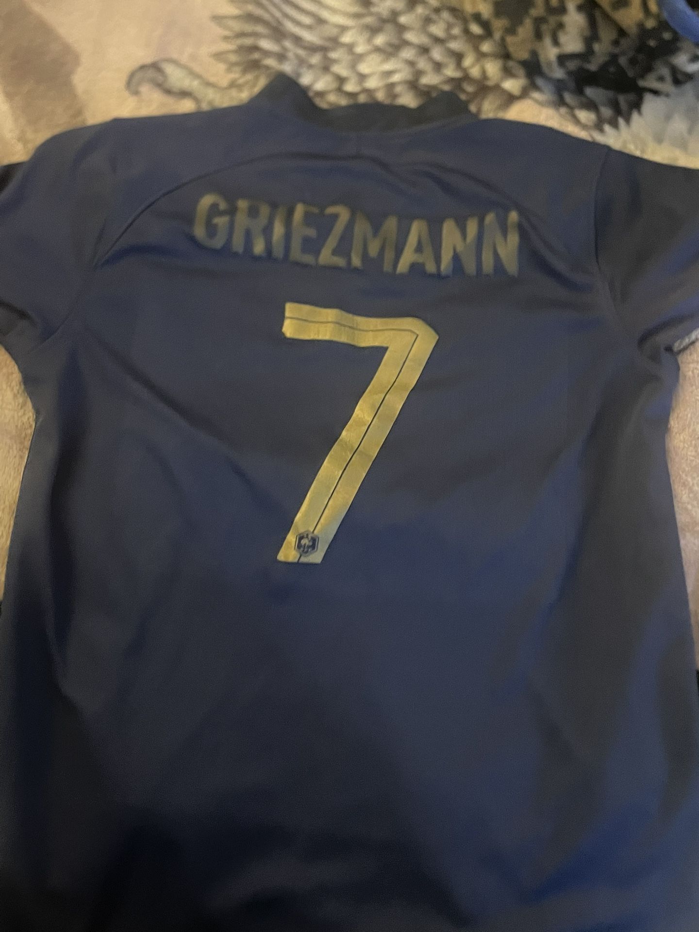 griezman france jersey
