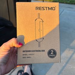 Outdoor Electrical Box