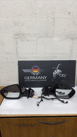 Alfa. Romeo. Stelvio. 17-25 side mirrors Oem