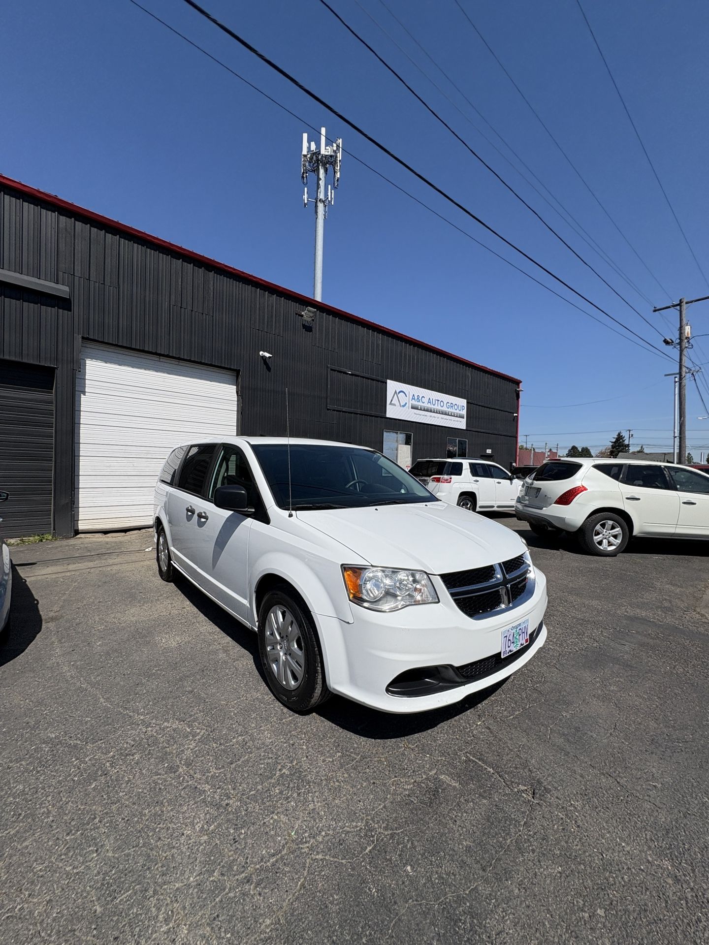 2019 Dodge Grand Caravan