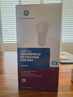 WATER FILTRATION SYSTEM