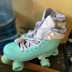 Roller Derby Gum Drop Rollerskates Adjustable  sz 3Y-6Y