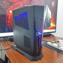 Gaming Pc (Slim Case)
