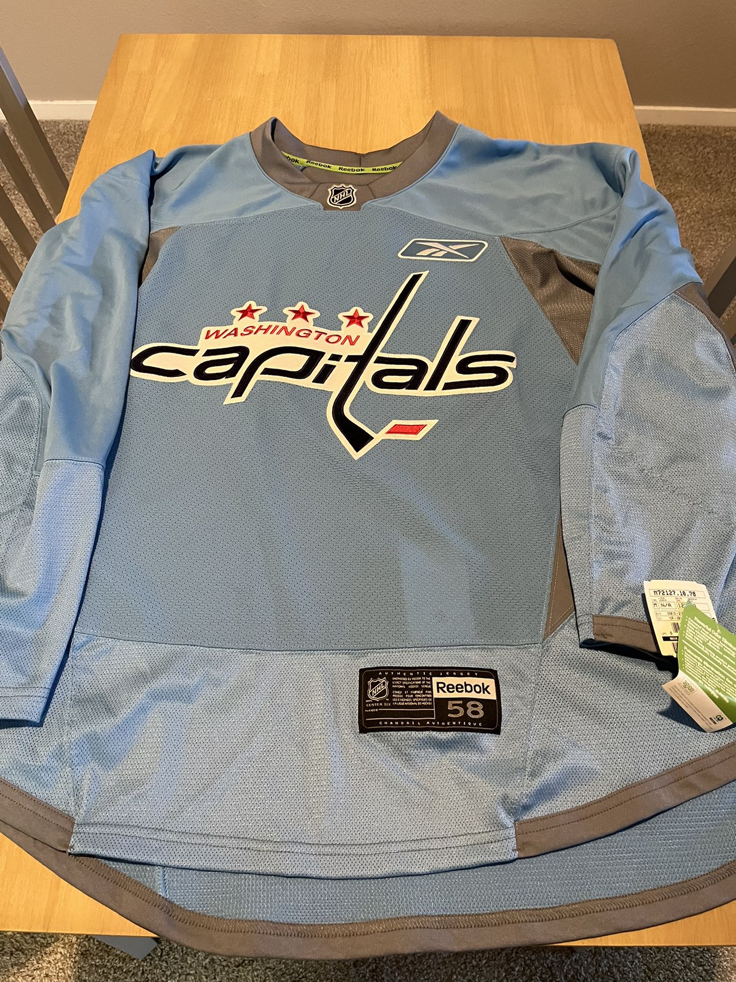 Nhl Practice Jersey for sale