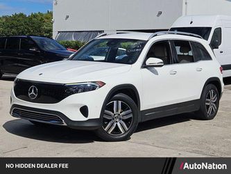 2024 Mercedes-Benz EQB 250 SUV