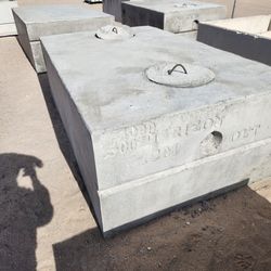 SEPTIC TANKS FOSA