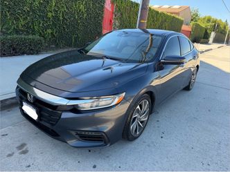 2019 Honda Insight