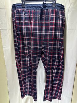 Nautica Men's Fleece Knit Sleep Pants XLarge