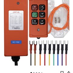 Crane Remote control 