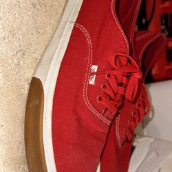 Vans Semi New Size 13M