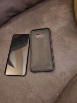 Brand new S8+ Samsung Verizon