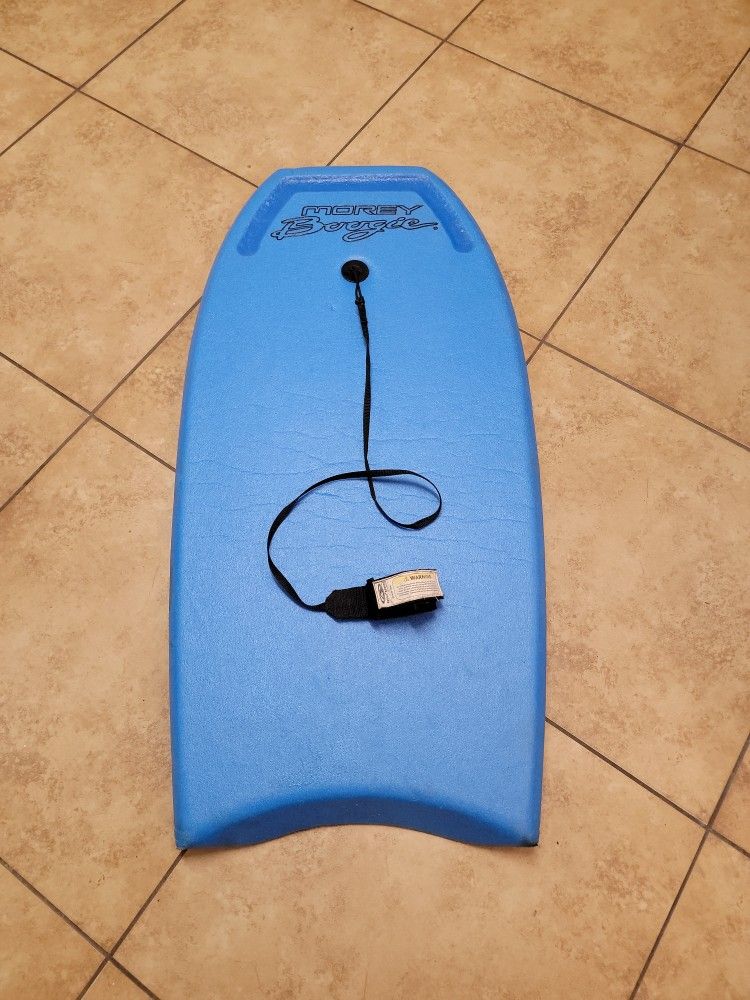 Morey Boogie Body Board 39" x 20" Surf Wave Catcher Ocean Beach 