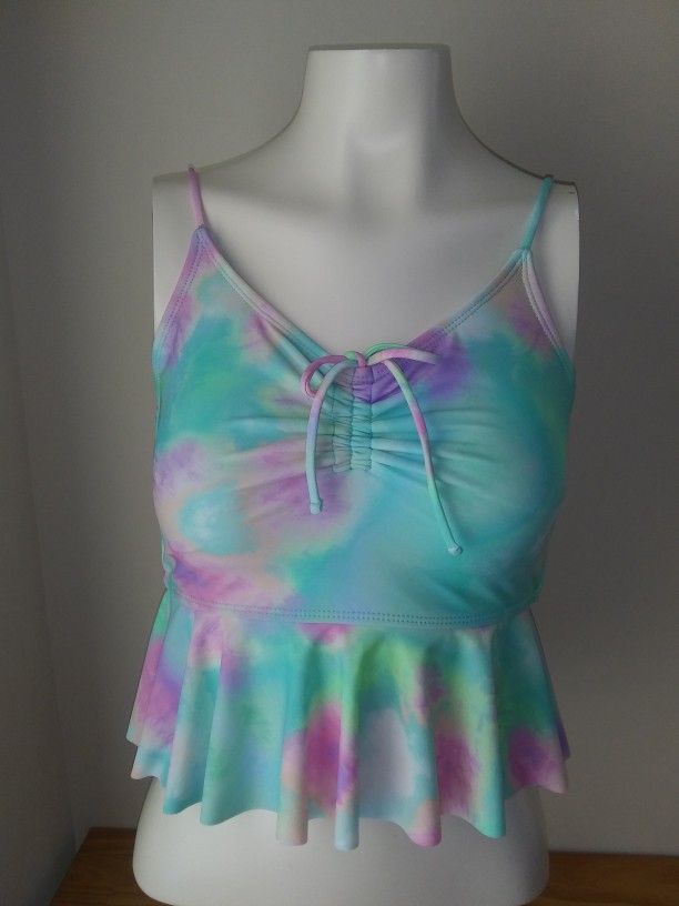 So GALAXY BIKINI TOP