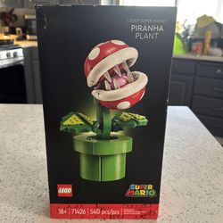 LEGO Super Mario Piranha Plant