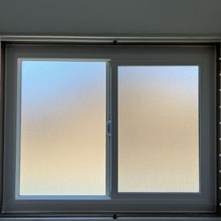 Bathroom Window