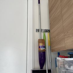 Swiffer WetJet Hardwood and Floor Spray Mop