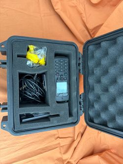 Iridium Satellite Phone