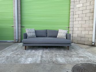 *Free Delivery* Gray Modern Joybird Lewis 3 Seater 