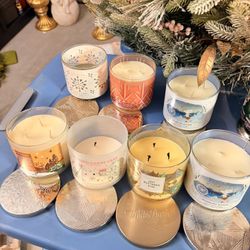 Bath & Body Works Holiday Haul