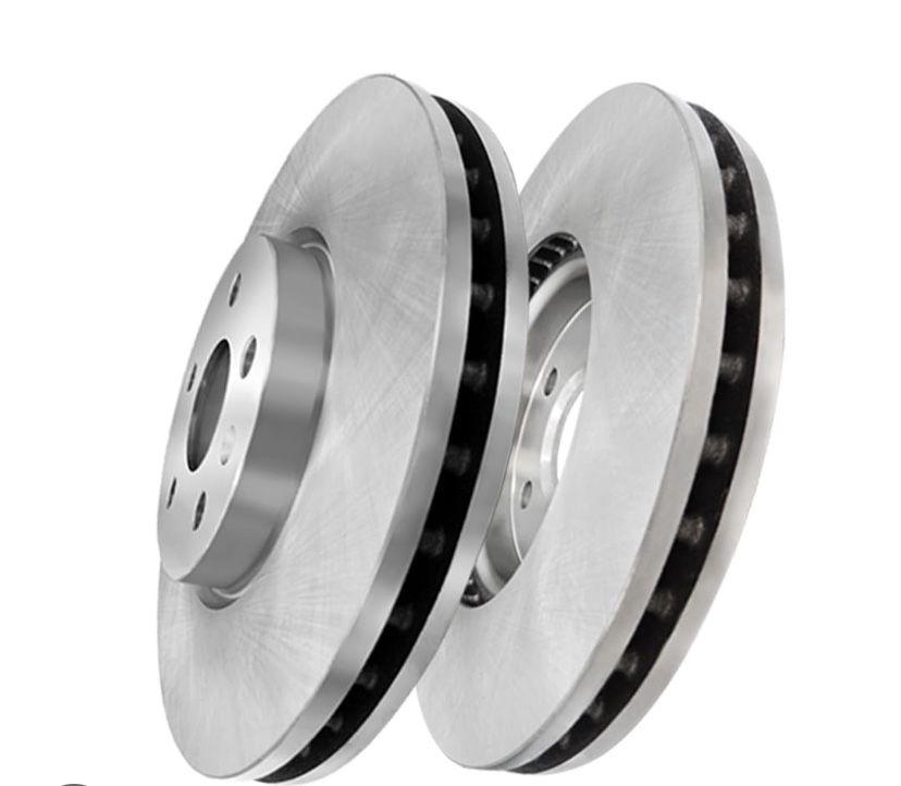Front Rotors For 2017 Chevrolet Equinox